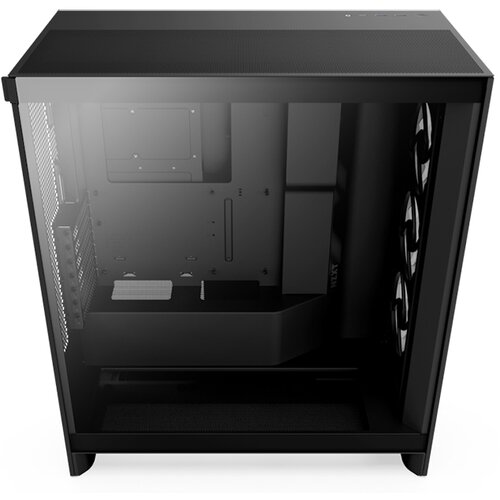 NZXT H7 flow rgb kući&amp;scaron;te crno (CM-H72FB-R1) Slike