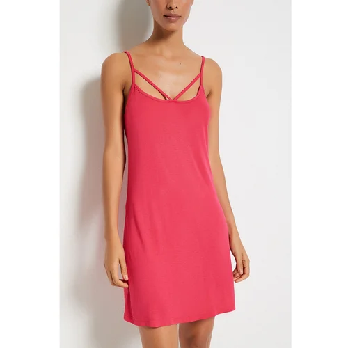 Koton Women's Pink Mini Dress