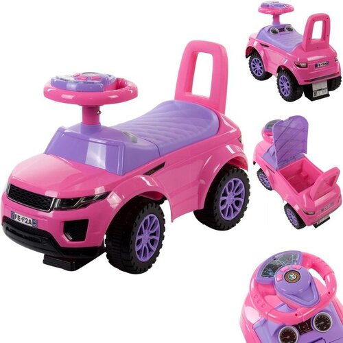  Dječja guralica SUV roza 12mj+ Cijene