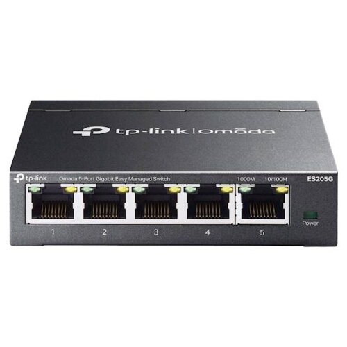 Switch TP-Link Omada 5-Port Gigabit Easy... Cijene