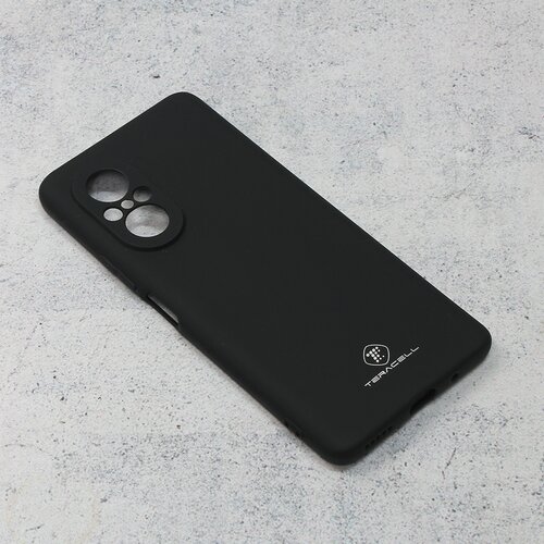 Teracell Maska za telefon Huawei Nova 9 SE, Silikonska, Crna Cene