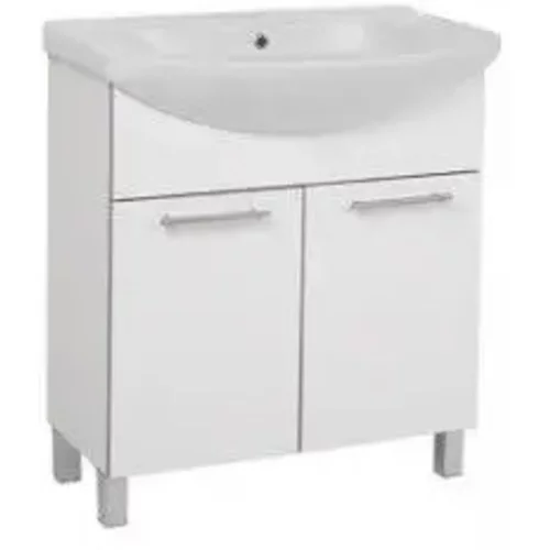 Armal kopalniški sestav Neva 65 - Spodnja omarica z umivalnikom 65 cm