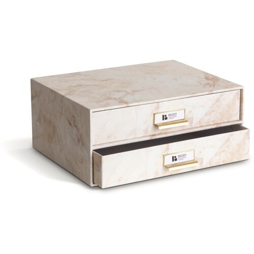 Bigso Kartonski uredski organizator za ladicu Birger Paper Laminate &amp;ndash; Slike