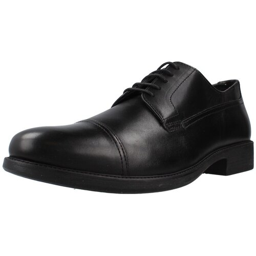 Geox Nizki čevlji 112863 Črna Slike