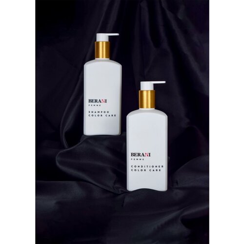 BERANI Femme Conditioner Color Care balzam za barvane lase 300 ml Slike