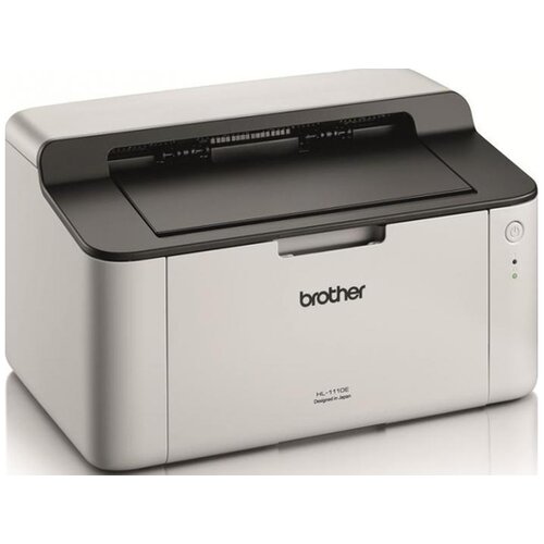 Brother laserski printer monokrom HL-1110E Bijeli Slike