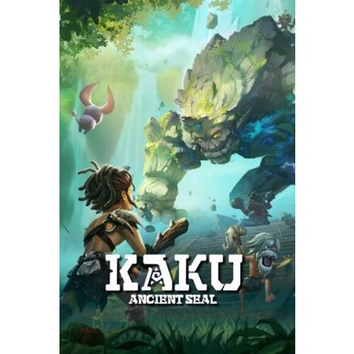Steam KAKU: Ancient Seal (PC) Key GLOBAL Cene