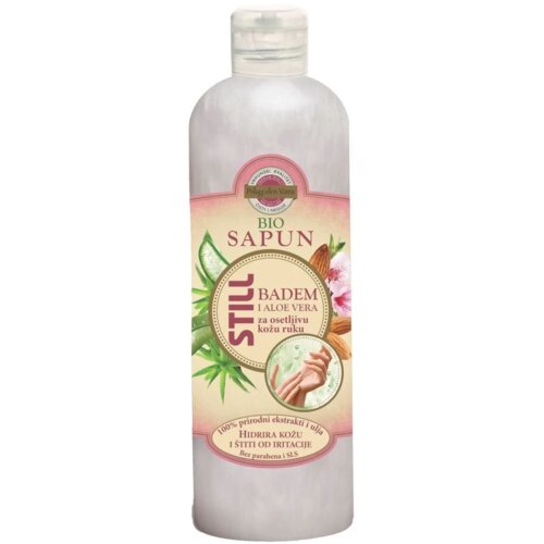 Still sapun tečni bio badem aloe vera 1L Cene