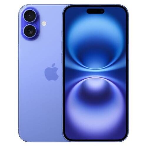 Apple iPhone 16 Plus 128 GB Ultramarine Slike