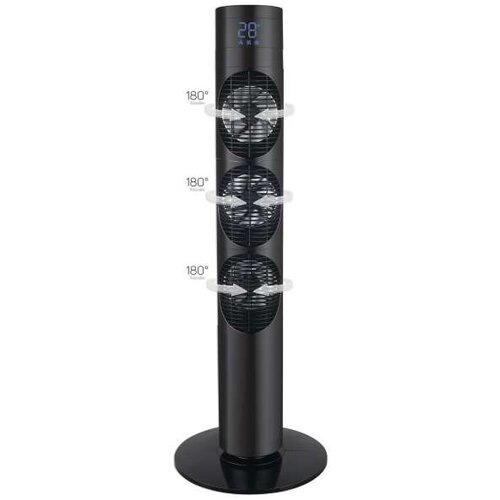 Zilan ZLN3420 ventilator stubni digitalni sa daljinskim i tajmerom Slike