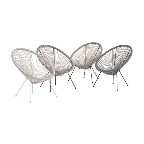  Lounge chair Ubberup assorted ( 3700461 ) Cene