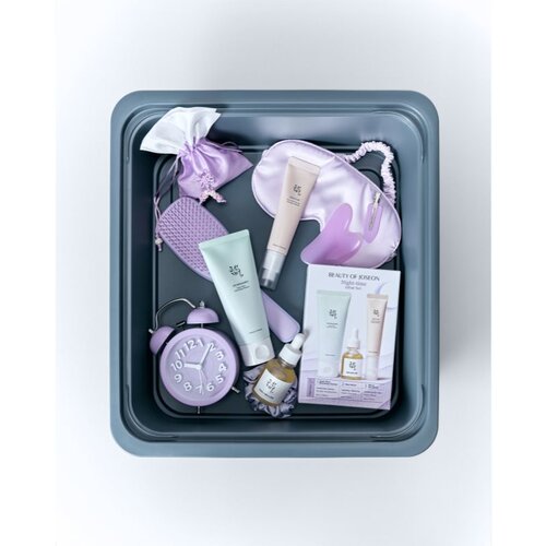 Beauty of Joseon Nightime Glow Set darilni set za popolno polt Slike