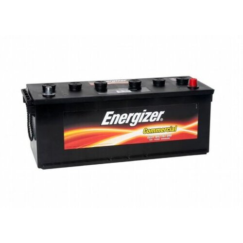 Energizer Commercial 143 Ah Levo akumulator Slike