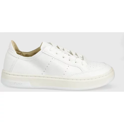 Superdry Cipele boja: bijela