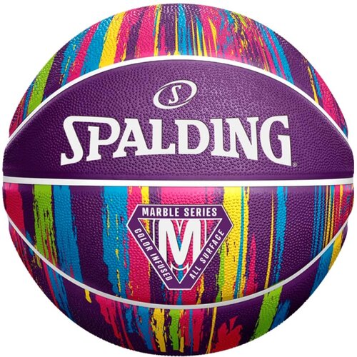 Spalding Marble unisex košarkaška lopta 84403z Cijene