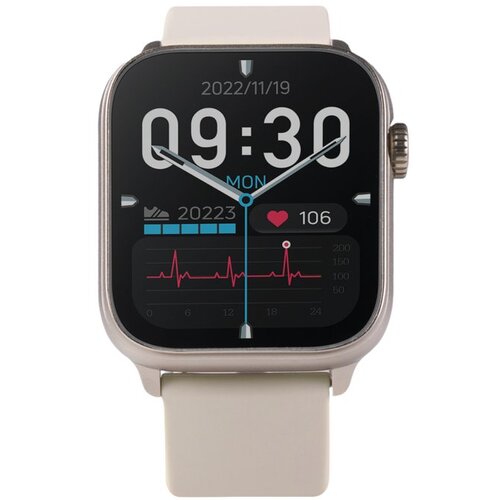 Vivax smart watch LIFE FIT 3 Beige Cijene