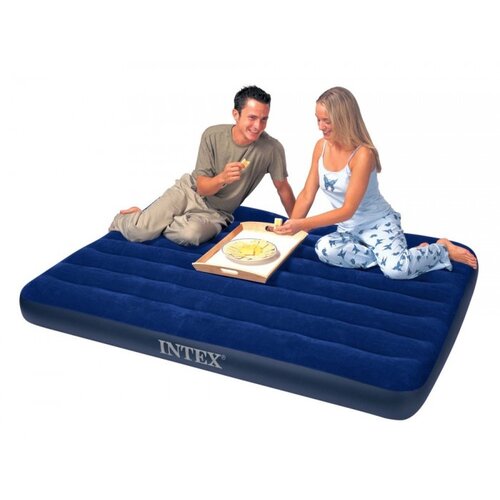 Intex Krevet na naduvavanje 99x191x25cm Slike