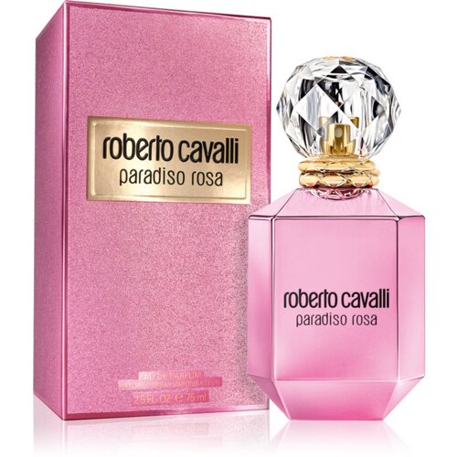 Roberto Cavalli Paradiso Rosa parfumska voda za ženske 75 ml Slike