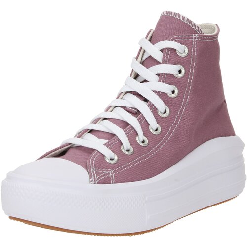 Converse Visoke superge &amp;#039;CHUCK TAYLOR ALL STAR MOVE&amp;#039; mauve Slike