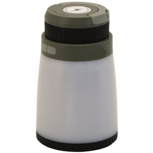  LED Prenosna punjiva lampa sa hvatačem insekata LED/2W/1800mAh/3xAAA IPX4 zelena Slike