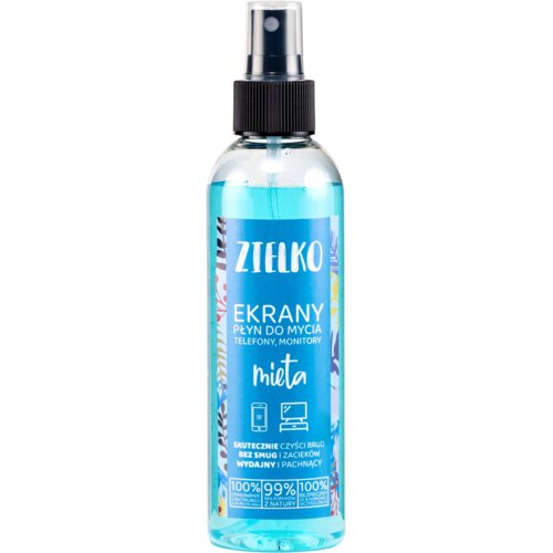 ZIELKO Sredstvo za či&scaron;ćenje ekrana - 200 ml Cijene