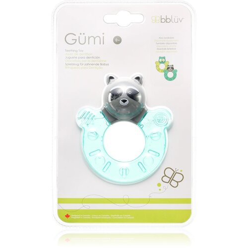 BBLÜV Gümi grizalo s hladilnim učinkom Aqua 1 kos Cene
