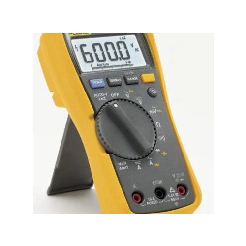 FLUKE multimetar za elektroinstalatere 117 Slike