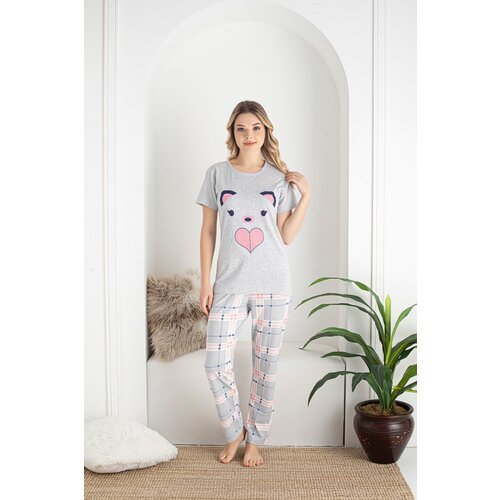 NOVITI Woman's Pyjamas PD006-W-01 Cene