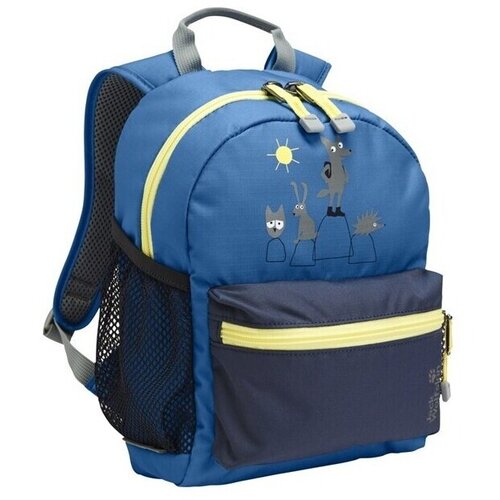 Jack Wolfskin Nahrbtniki Little Scout pisana Slike