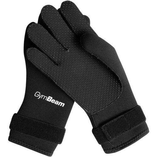 GymBeam Neoprenske rukavice ChillGuard Black Cene