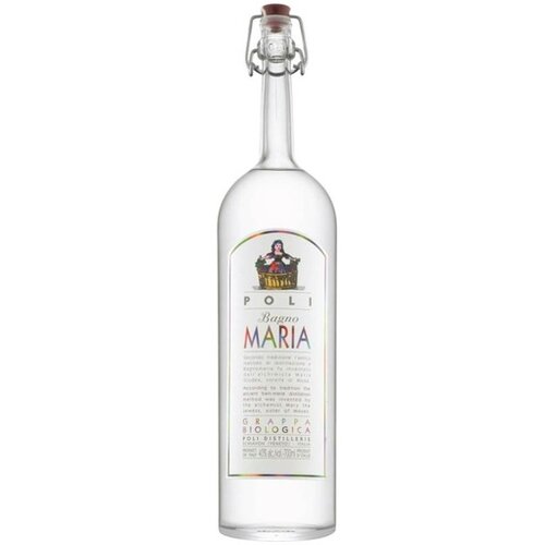 Poli rakija Grappa Maria Organic 0.7l | Eponuda.com