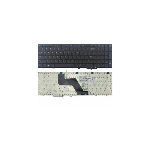 Xrt Europower tastatura za laptop hp elitebook 8540p 8540w Cene
