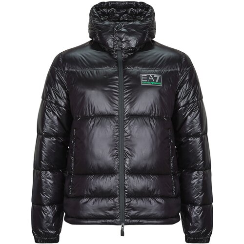Ea7 Emporio Armani Puhovke BOMBER JACKET 6DPB71 Črna Cene