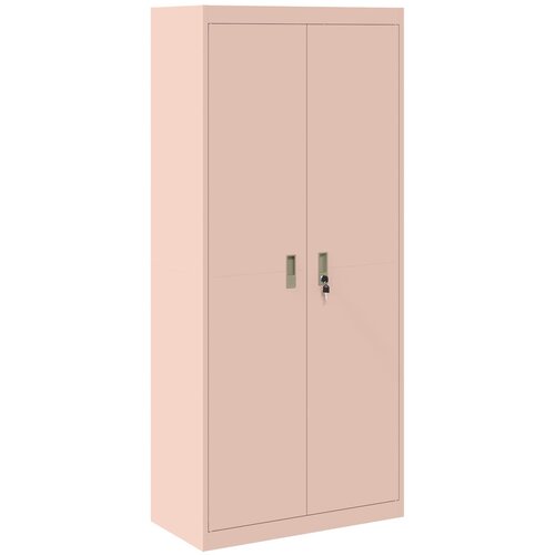 vidaXL Omarica za shranjevanje 2 pcs Roza 80 x 40 x 180 cm Jeklo, (5000152678) Cene