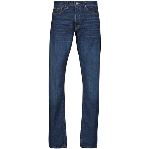 Polo Ralph Lauren Kavbojke slim JEANS SULLIVAN SLIM Modra Cene