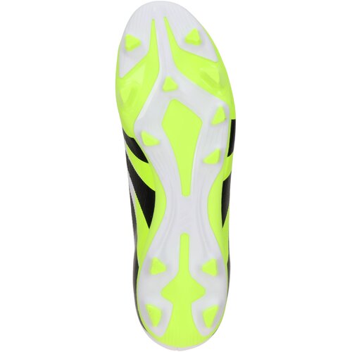 Adidas Nogometni čevelj &amp;#039;Predator Club&amp;#039; neonsko rumena / črna / bela Slike