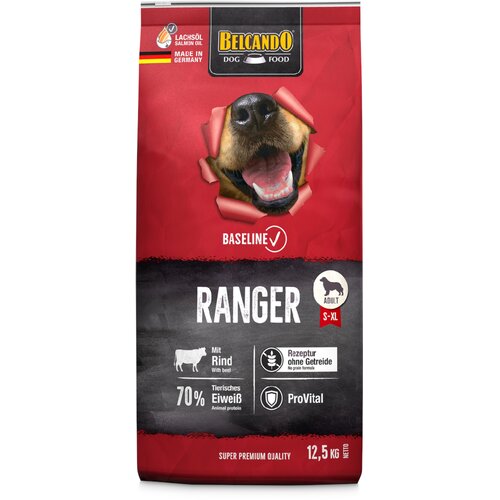 Belcando Baseline Ranger - 12,5 kg Cijene
