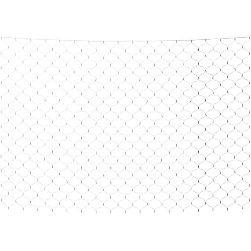 VidaXL Novoletna svetlobna mreža hladno bela 3x2 m 204 LED lučk, (21020966) Slike