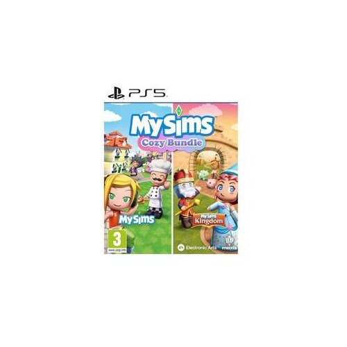 Sony PS5 MySims: Cozy Bundle Cene
