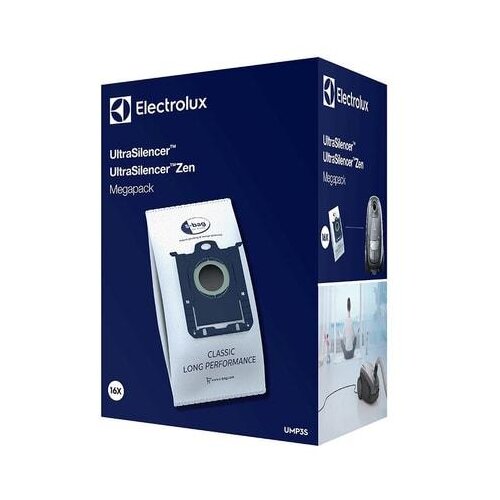 Electrolux Dodatna oprema za sesalnike S-bag Filtracija 99,5%, (5000544005) Slike