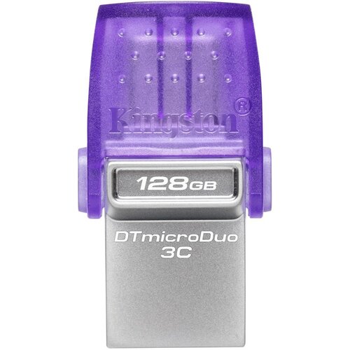  USB Kingston DTDUO3CG3/ 128GB 2 u 1 USB 3.2 Type-C/ Type-A 200MB/s Cene