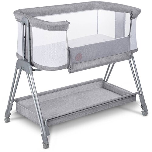Lionelo krevetić 2u1 Luna, Grey Concrete Slike