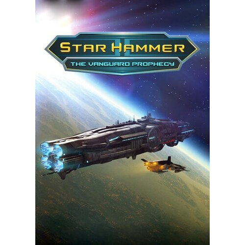 Steam Star Hammer: The Vanguard Prophecy Key GLOBAL Cene