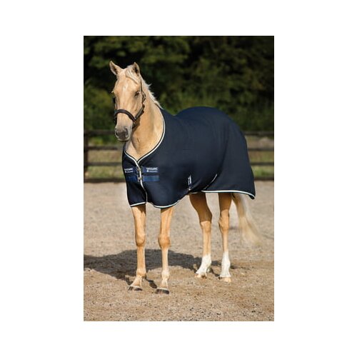 Horseware Ireland Odeja za potenje Techni Waffle navy - 155 cm Cene
