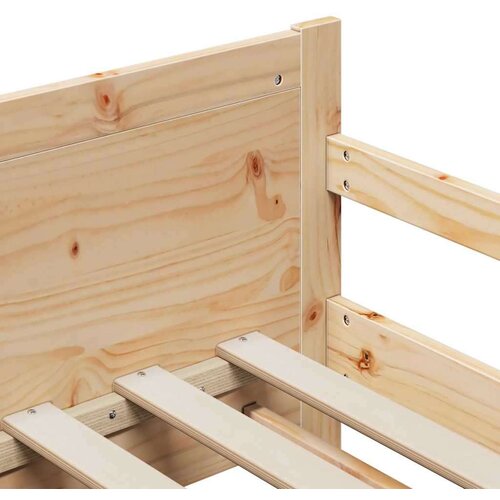  Produživi krevet za djecu Other Smeđa 80 x 130 / 165 / 200 cm Slike
