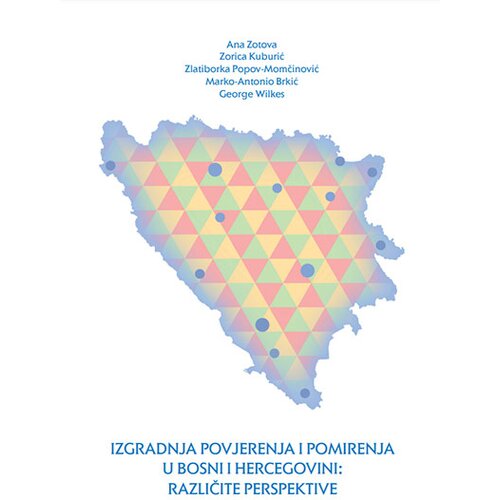 CEIR Grupa autora
 - Izgradnja povjerenja i pomirenja u Bosni i Hercegovini: Različite perspektive Slike