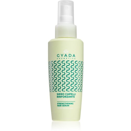 GYADA Cosmetics učvr&amp;scaron;ćujući serum za kosu sa spirulinom Slike