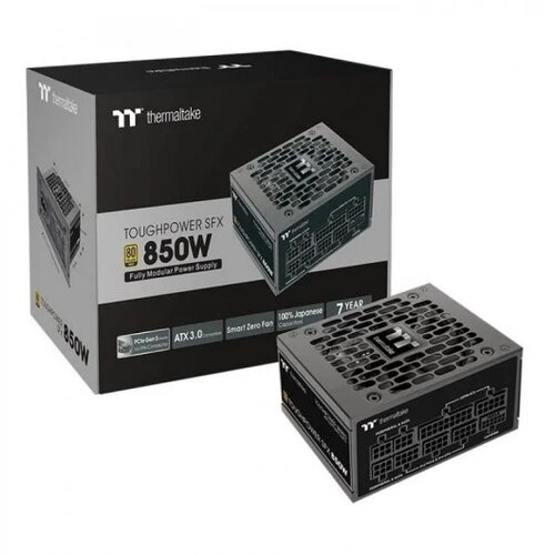 Thermaltake Modularni napajalnik Toughpower Sfx 850W 80 Plus Gold, (21408456) Cene