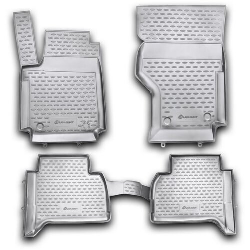 Novline 3D patosnice volkswagen amarok 2010- set 4 kom Cene