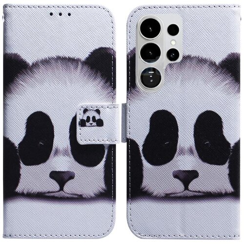 SUNSKY Eleganten etui ovitek za Samsung S26 Ultra, Panda Slike